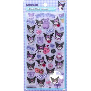 ボンボンドロップシール サンリオキャラクターズ クロミ