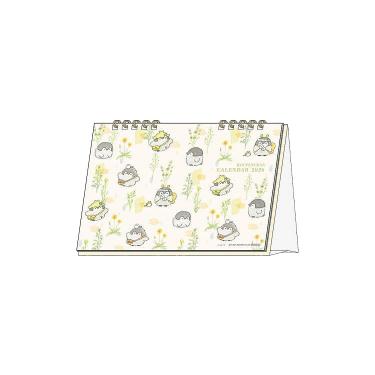 2026年1月始まりカレンダー 卓上 コウペンちゃん