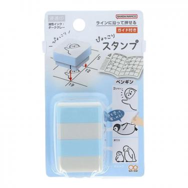 ぴょっこりスタンプ ペンギン