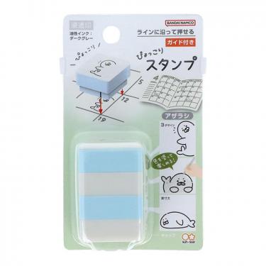 ぴょっこりスタンプ アザラシ