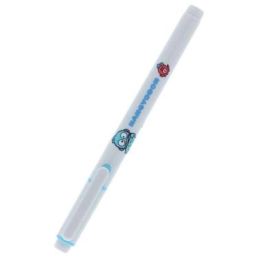 KIRE-NA 蛍光ペン ベーシック サンリオキャラクターズ ハンギョドン ブルー