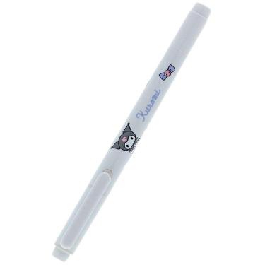 KIRE-NA 蛍光ペン ペールトーン サンリオキャラクターズ クロミ ウォームグレー