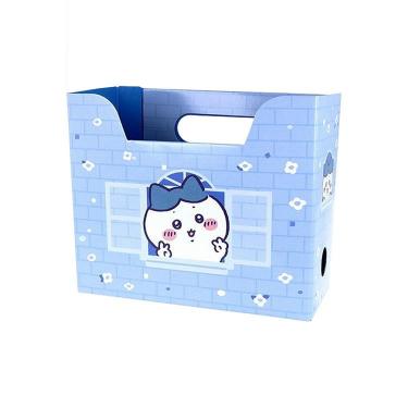 ミニファイルBOX ちいかわ ハチワレ
