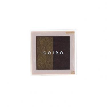スタンプパッド コイロ メタリック ゴールデンチョコレート