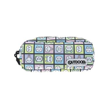 アウトドアペンケース ちいかわ みんな