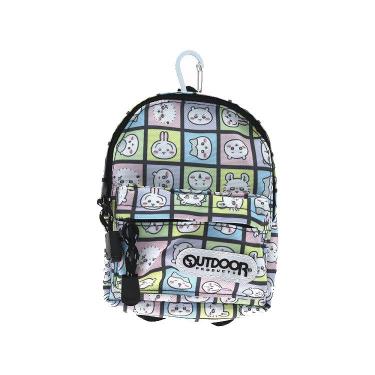 アウトドアペンケース バックパック ちいかわ みんな