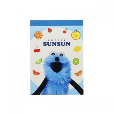 メモミニ パペットスンスン フルーツ