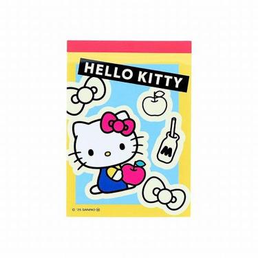 メモミニ サンリオキャラクターズ ハローキティ