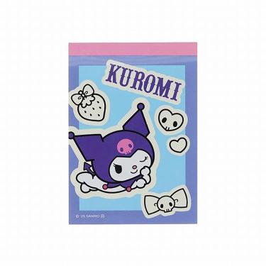 メモミニ サンリオキャラクターズ クロミ