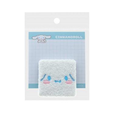 もこもこクリップ付メモ サンリオキャラクターズ シナモロール