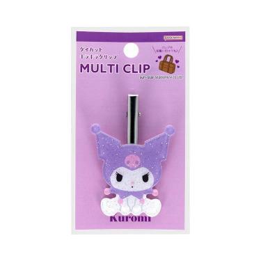 ダイカットキラキラクリップ サンリオキャラクターズ クロミ