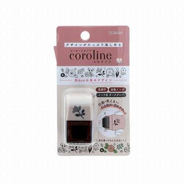 ロータースタンプ コロライン 花