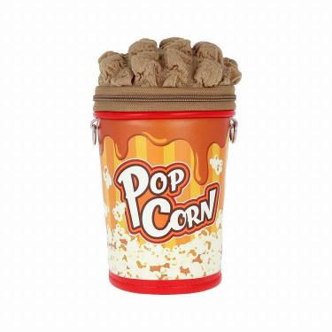 ポップコーンペンポーチ キャラメル