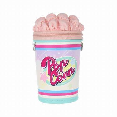 ポップコーンペンポーチ ストロベリー