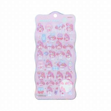 ボンボンドロップシール ちゅるきら サンリオキャラクターズ マイメロディ