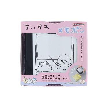 メモポン ちいかわ 先生