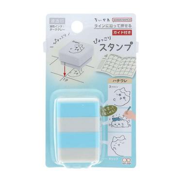 ぴょっこりスタンプ ちいかわ ハチワレ