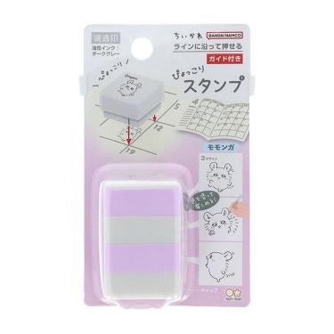 ぴょっこりスタンプ ちいかわ モモンガ