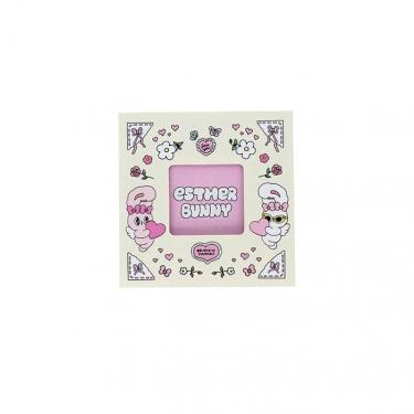 窓付きスクエアメモ エスターバニー クリーム