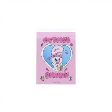 メモミニ エスターバニー ピンク