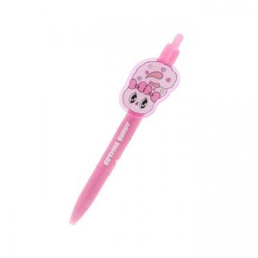 プレート付きボールペン 0.5mm 油性 エスターバニー リボンバニー