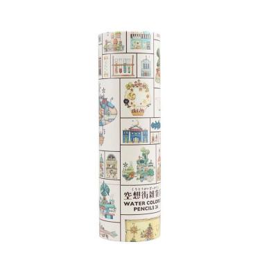 SM◆水辺◆真作新品【パステル＋水彩＋色鉛筆＋アクリル】◆防水丁寧梱包◆六義園 170975147.jpg?cmsp_timestamp=