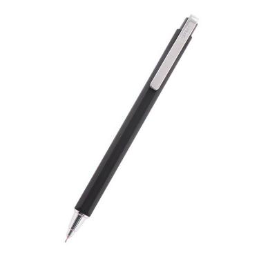 ボールサインiDシングル ボールペン 0.3mm ゲルインク ブラック