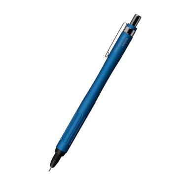 インタリオ シャープペン 0.5mm ブルー