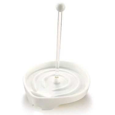 水切りコップホルダー ホワイト