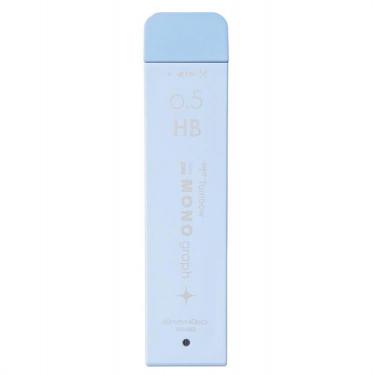シャープペン替芯 モノグラフ 0.5mm HB シマーエディション フローズン