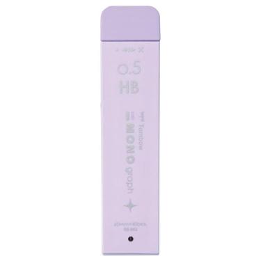 シャープペン替芯 モノグラフ 0.5mm HB シマーエディション ライラック