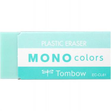 消しゴム モノカラーズ グリーン
