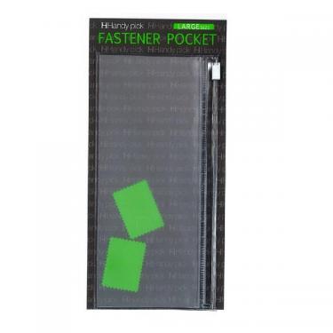 ハンディピック ファスナーポケット ラージ