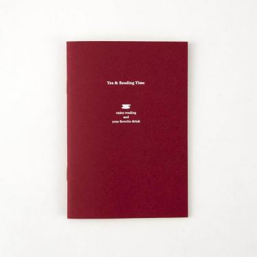 ティータイムにつける読書ノート コーヒー(コーヒー