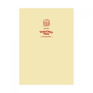 朝とコーヒーと日記帳 パンケーキ