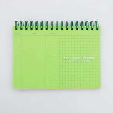 イージーキャッシュレコード A6 グリーン