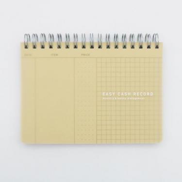 イージーキャッシュレコード A6 ベージュ