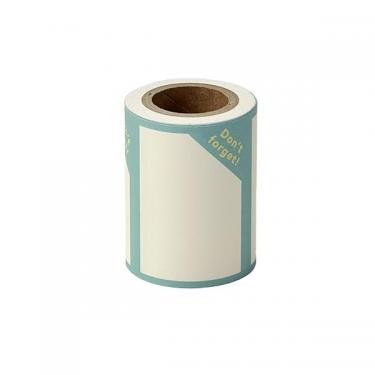 isshoni. やる事ふせん 小巻 確認 ブルー