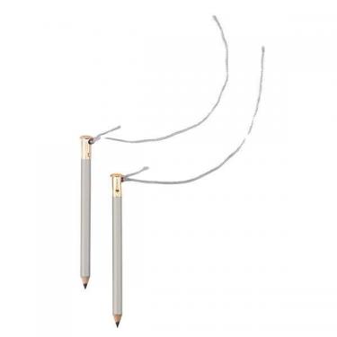 isshoni.ノートポケット用リフィルペンシル 2本入り