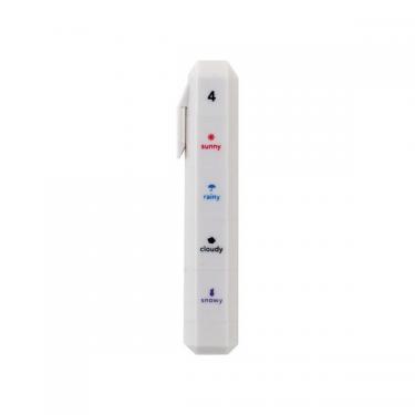 isshoni.ポイントスタンプ スティック weather