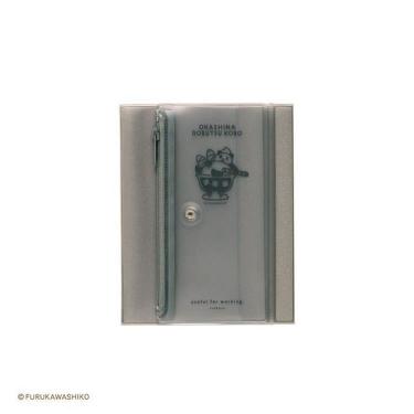 お菓子などうぶつ工房×isshoni. カバー A6 パンダ
