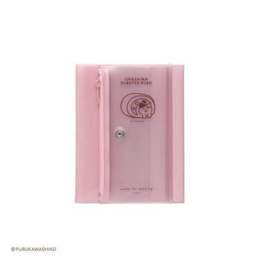 お菓子などうぶつ工房×isshoni. カバー A6 ネコ
