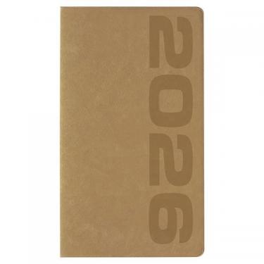 2025年12月始まり手帳 月間 アポイント E1016 ベージュ