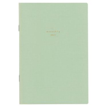 2026年12月始まり手帳 月間 B6 isshoni. クリア