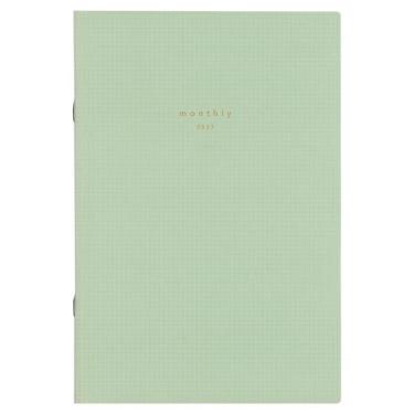 2026年12月始まり手帳 月間 A5 isshoni. クリア