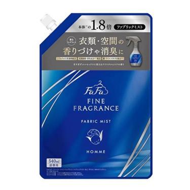 ファブリックミスト 540ml オム  詰替 ランドリン