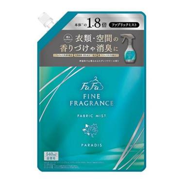 ファブリックミスト 540ml パラディ  詰替 ランドリン