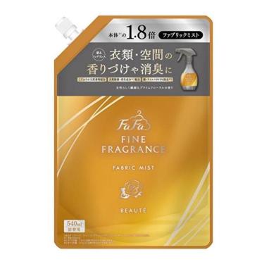 ファブリックミスト 540ml ボーテ  詰替 ランドリン