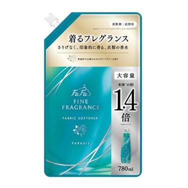 柔軟剤 780ml パラディ  詰替 ランドリン