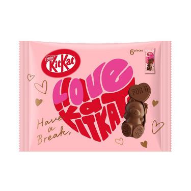 キットカット ハートフルベアー 袋 6個入
